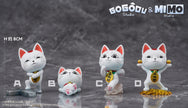 [Warehouse in Stock] Mimo Studio & GoGoDu Studio - Statue - Dan Da Dan - Turbo Granny Cute Cat