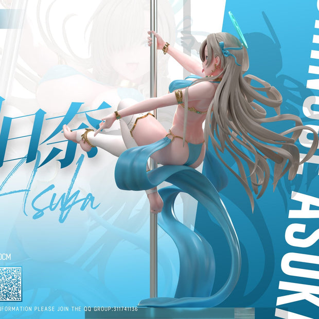 [Pre-Order Closed] Flawless Studio - Blue Archive - Ichinose Asuna Pole Dance