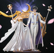 [Warehouse in Stock] Light Year Studio - Statue - Sailor Moon - Queen Serenity & King Endymion (Licensed)