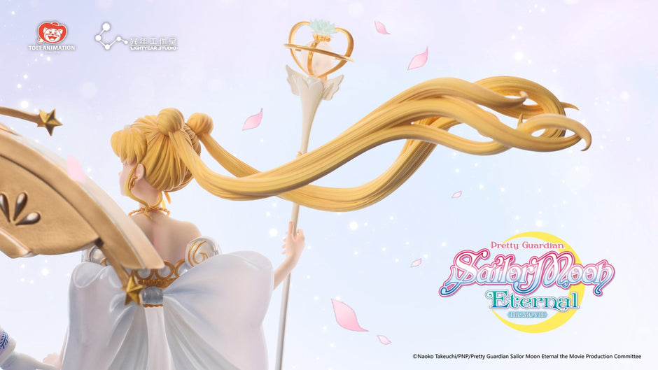 [Warehouse in Stock] Light Year Studio - Statue - Sailor Moon - Queen Serenity & King Endymion (Licensed)
