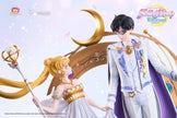 [Warehouse in Stock] Light Year Studio - Statue - Sailor Moon - Queen Serenity & King Endymion (Licensed)