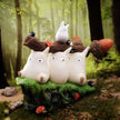 [Pre-Order Closed] LongMiao Studio - Statue - My Neighbor Totoro - My Neighbor Totoro carrying acorns