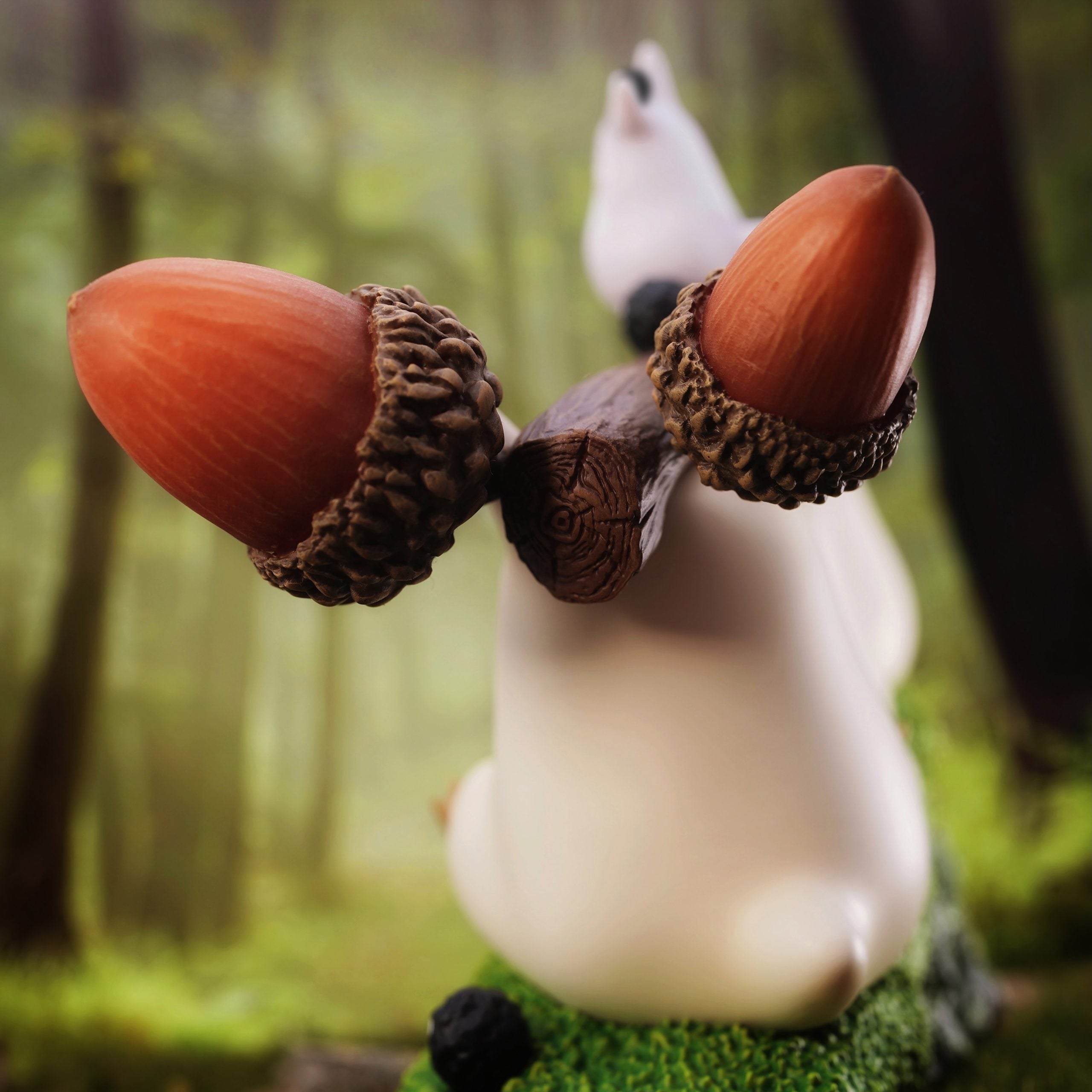[Pre-Order Closed] LongMiao Studio - Statue - My Neighbor Totoro - My Neighbor Totoro carrying acorns