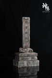 [Warehouse in Stock] Shen Yin Studio - Statue - Your Name - Silhouette Moment Series Mitsuha Miyamizu & Taki Tachibana