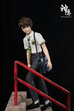 [Warehouse in Stock] Shen Yin Studio - Statue - Your Name - Silhouette Moment Series Mitsuha Miyamizu & Taki Tachibana