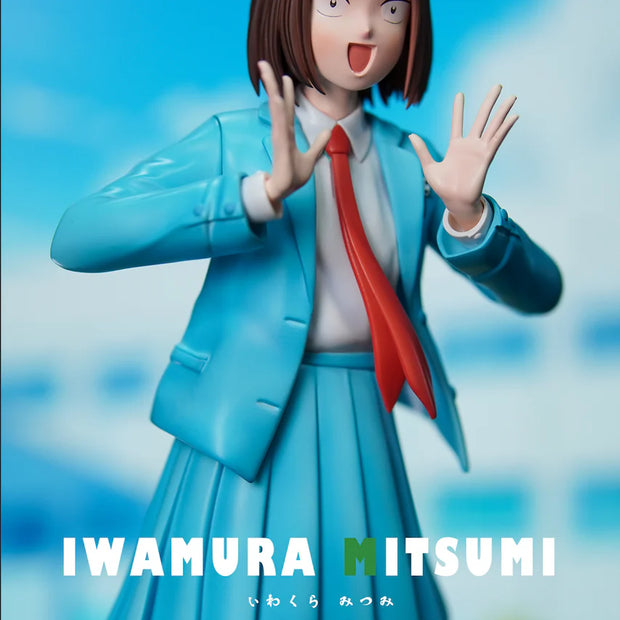 [Pre-Order] LongMiao Studio - Statue - Skip and Loafer - Iwakura Mitsumi