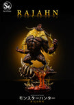 [Warehouse in Stock] S6 studio - Statue - Monster Hunter - Furious Rajang