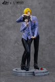 [Pre-Order] Black Studio & Niuzi Studio - Statue - Ouran High School Host Club - Tamaki Suou & Haruhi Fujioka
