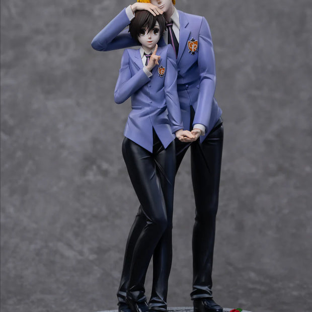 [Pre-Order] Black Studio & Niuzi Studio - Statue - Ouran High School Host Club - Tamaki Suou & Haruhi Fujioka