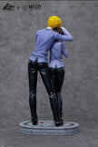 [Pre-Order] Black Studio & Niuzi Studio - Statue - Ouran High School Host Club - Tamaki Suou & Haruhi Fujioka