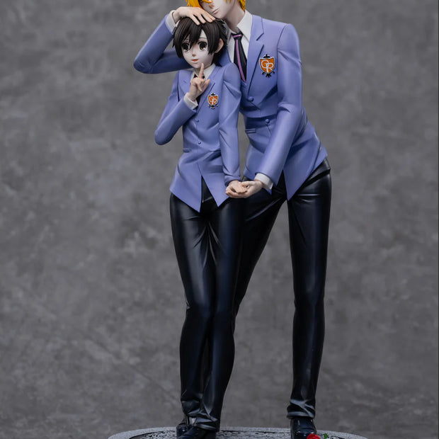 [Pre-Order] Black Studio & Niuzi Studio - Statue - Ouran High School Host Club - Tamaki Suou & Haruhi Fujioka