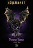 [Pre-Order Closed] S6 studio - Statue - Monster Hunter - Nergigante