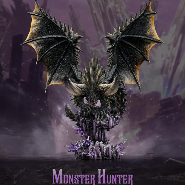 [Pre-Order Closed] S6 studio - Statue - Monster Hunter - Nergigante