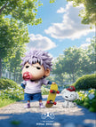 [Pre-Order Closed] PG Studio - Statue - Crayon Shin-chan - Nohara Shinnosuke cos Killua Zoldyck