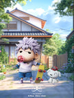 [Pre-Order Closed] PG Studio - Statue - Crayon Shin-chan - Nohara Shinnosuke cos Killua Zoldyck