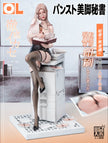 [Warehouse in Stock] TGZW Studio - Statue - Original - Private Secretary Uniform Series Vol.2 (Licensed)