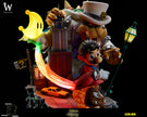 [Pre-Order] Wake Studio - Statue - Super Mario Mario Series 02 Super Mario Odyssey