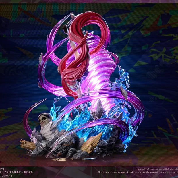 [Pre-Order Closed] Sakura Studio - Statue - Dandadan - Series #2 Shiratori Aira