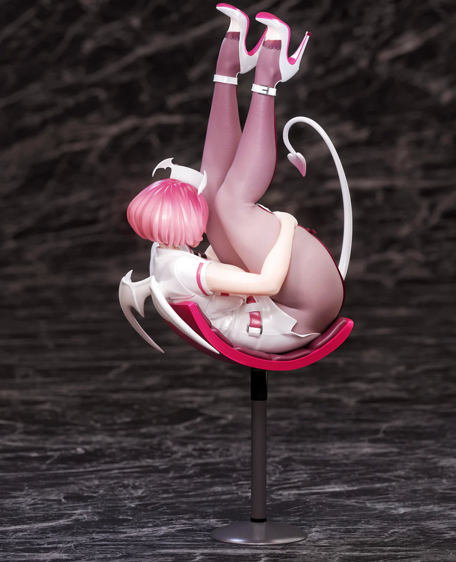 [Pre-Order] SODA Studio - PVC - Original - Evil Succubus in a Nurse Outfit (Licensed)