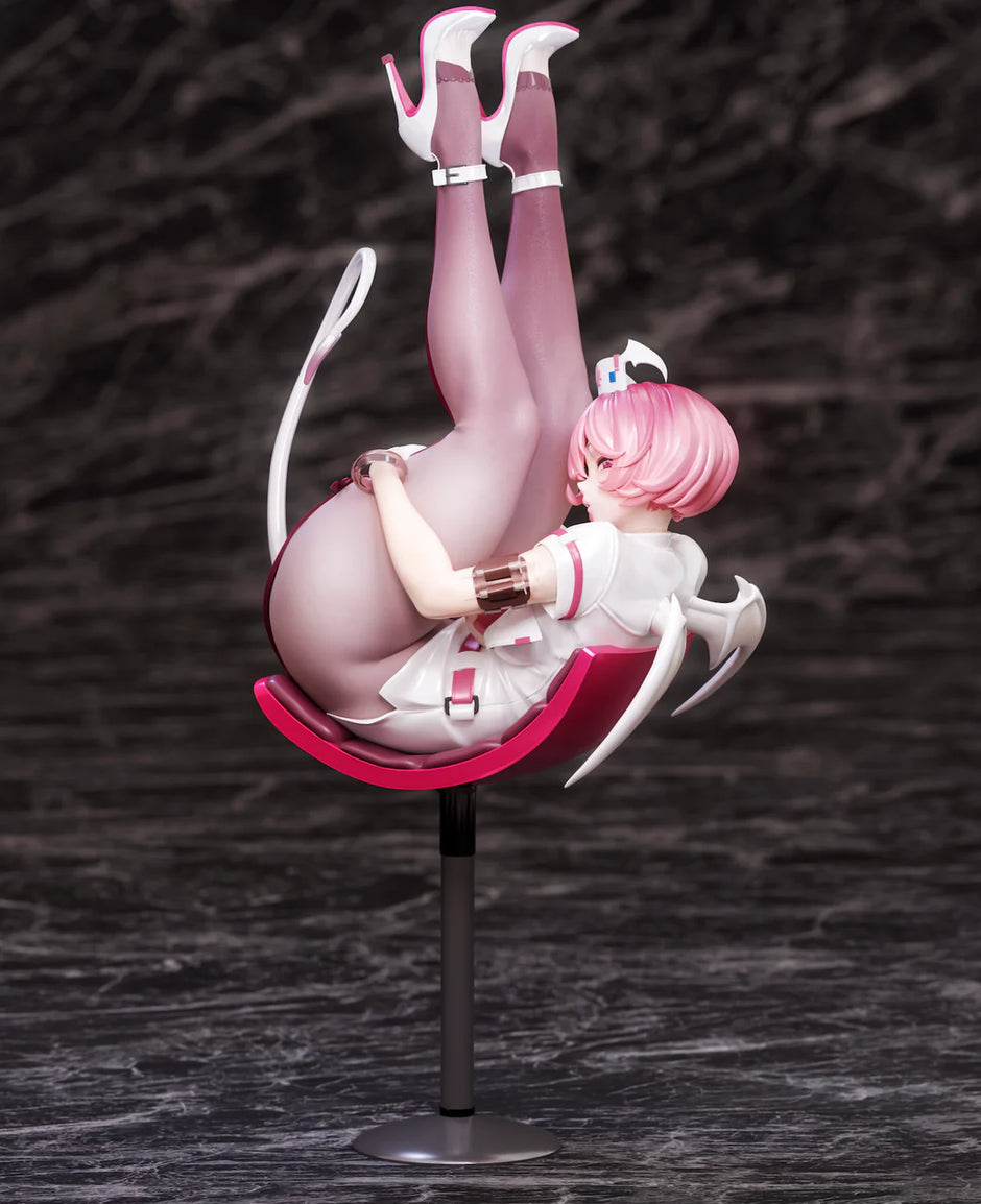 [Pre-Order] SODA Studio - PVC - Original - Evil Succubus in a Nurse Outfit (Licensed)