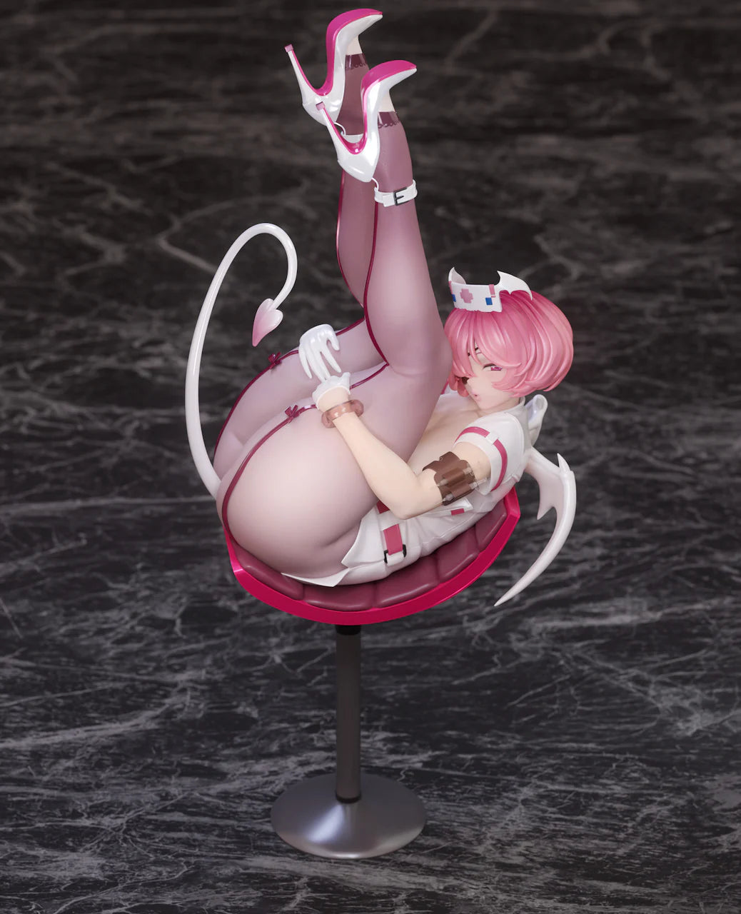 [Pre-Order] SODA Studio - PVC - Original - Evil Succubus in a Nurse Outfit (Licensed)
