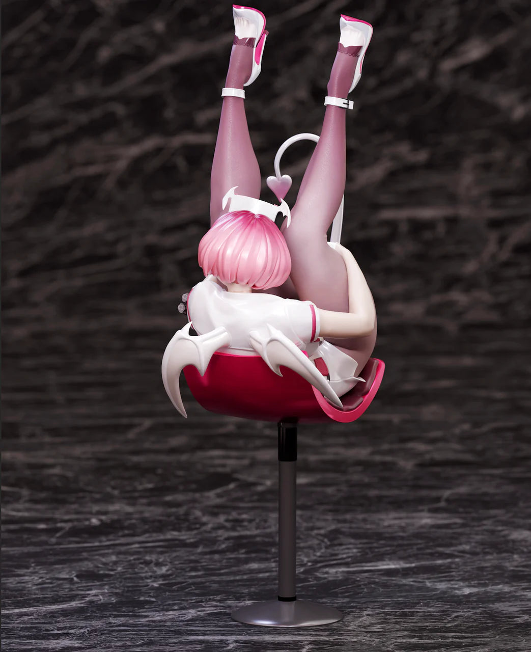 [Pre-Order] SODA Studio - PVC - Original - Evil Succubus in a Nurse Outfit (Licensed)