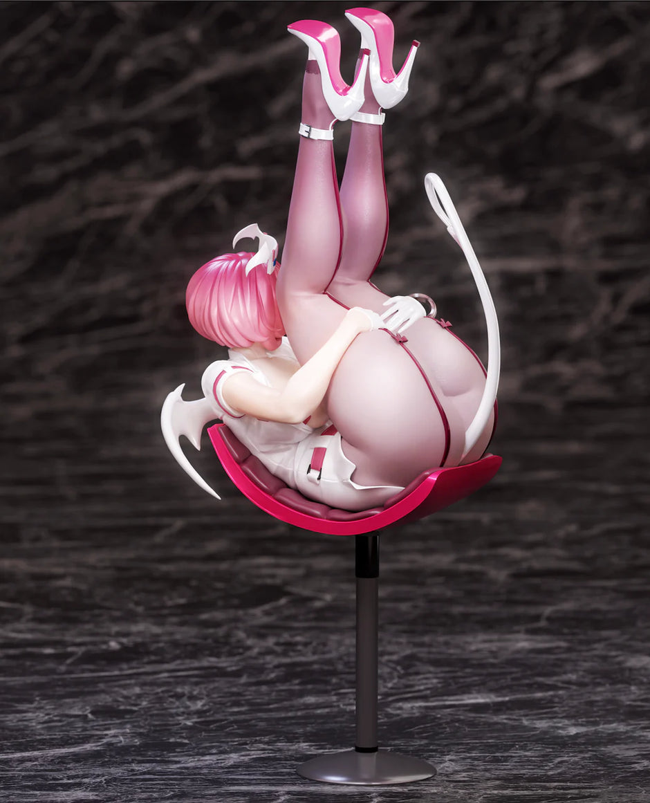 [Pre-Order] SODA Studio - PVC - Original - Evil Succubus in a Nurse Outfit (Licensed)