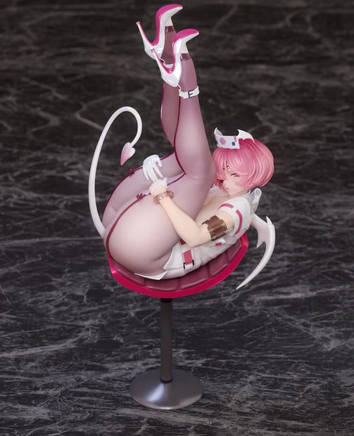 [Pre-Order] SODA Studio - PVC - Original - Evil Succubus in a Nurse Outfit (Licensed)