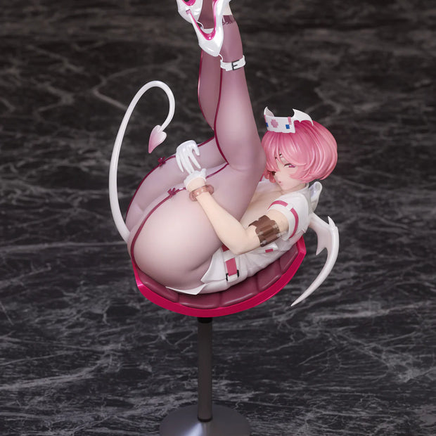 [Pre-Order] SODA Studio - PVC - Original - Evil Succubus in a Nurse Outfit (Licensed)