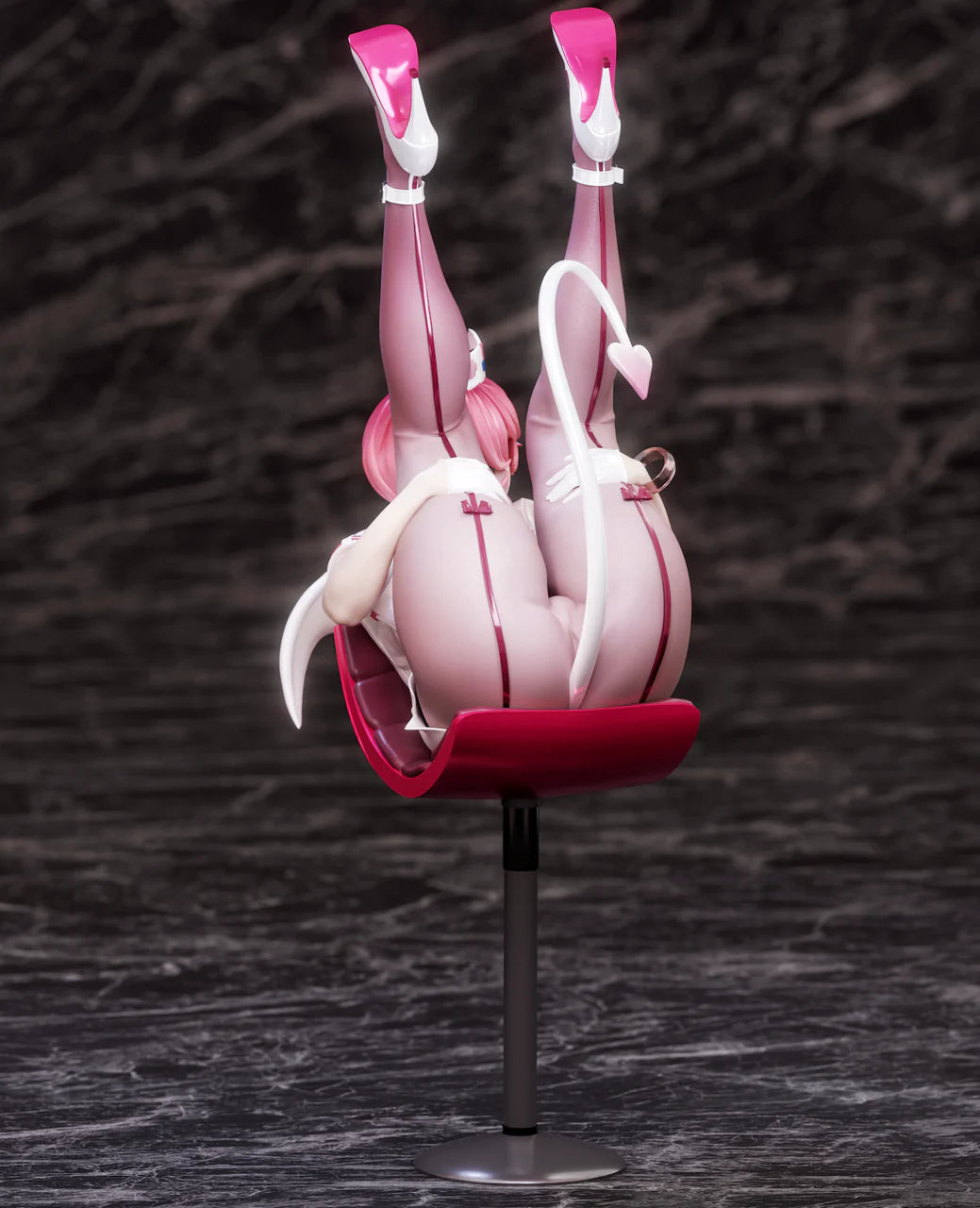 [Pre-Order] SODA Studio - PVC - Original - Evil Succubus in a Nurse Outfit (Licensed)