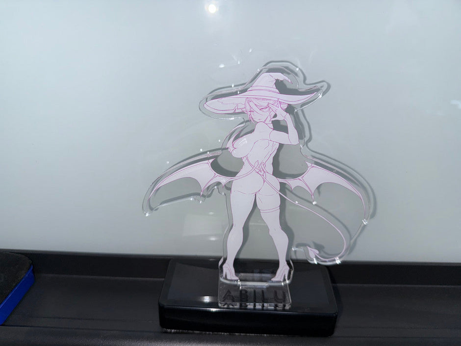 [Pre-Order Closed] ABILU - PVC - Jasmine's Wardrobe Time Jasmine Witch Ver. (Licensed)
