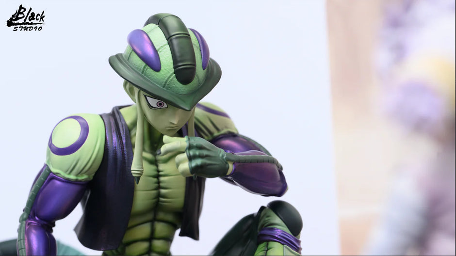 [Pre-Order] Black Stone Studio - Statue - Hunter x Hunter - Meruem & Komugi