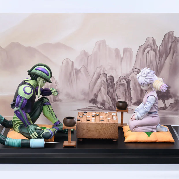 [Pre-Order] Black Stone Studio - Statue - Hunter x Hunter - Meruem & Komugi