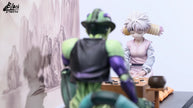 [Pre-Order] Black Stone Studio - Statue - Hunter x Hunter - Meruem & Komugi