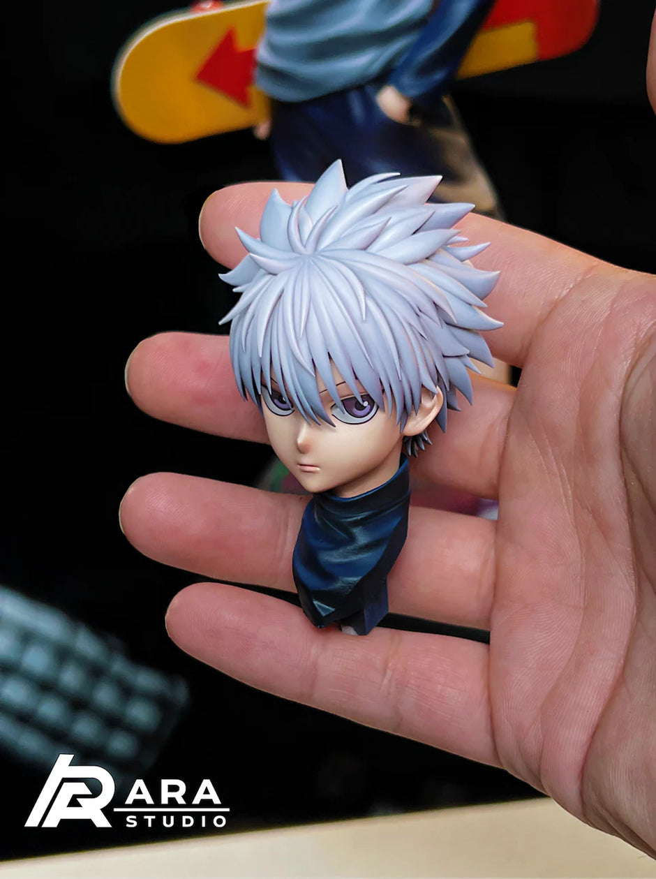 [Pre-Order] ARA Studio - Statue - Hunter x Hunter - Killua Zoldyck
