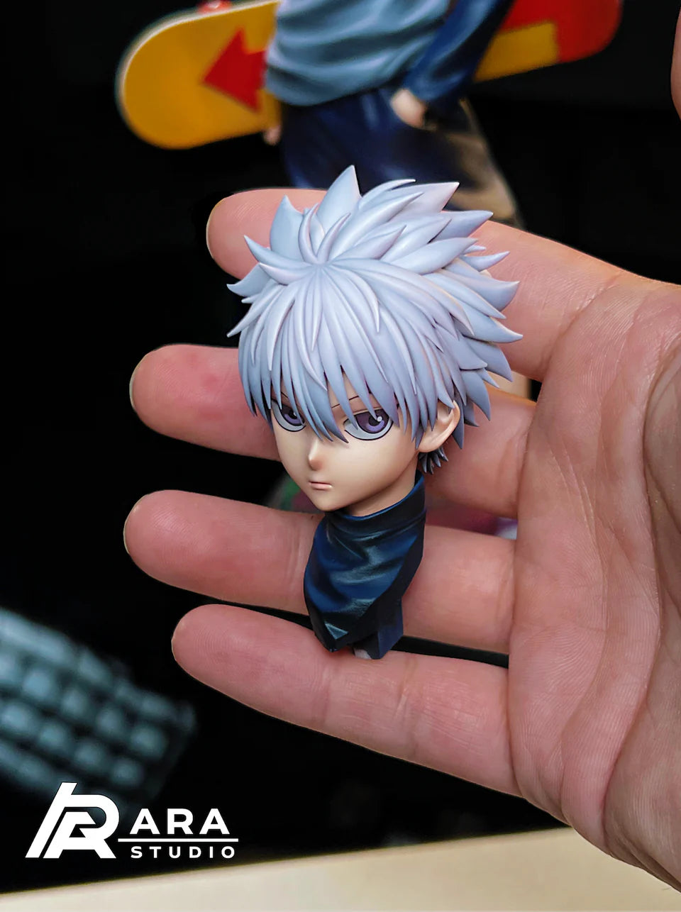 [Pre-Order] ARA Studio - Statue - Hunter x Hunter - Killua Zoldyck