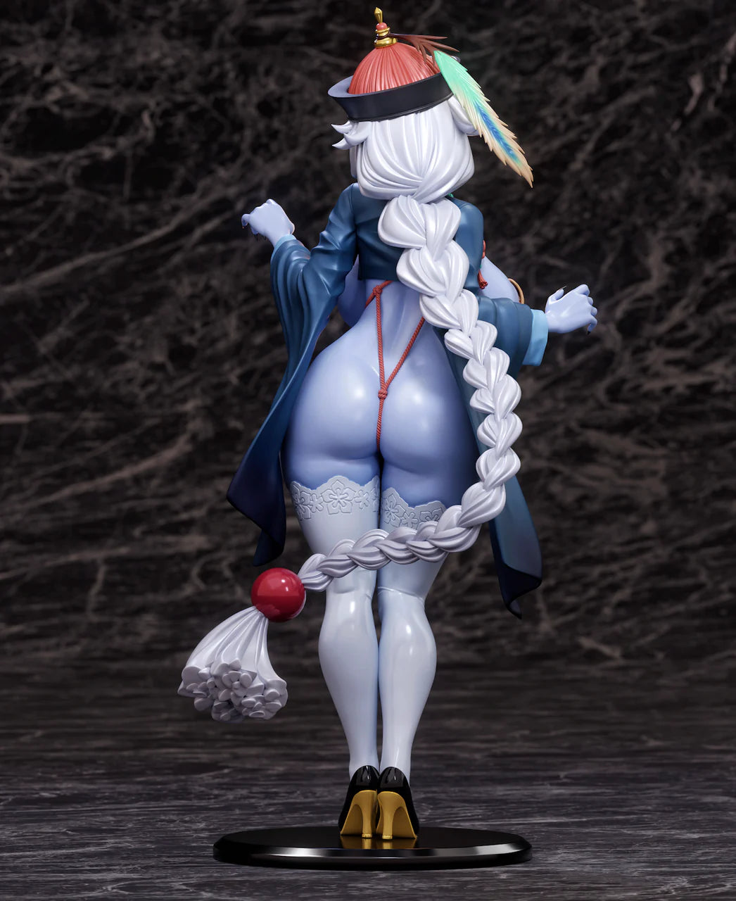 [Pre-Order Closed] SODA Studio - PVC - Original - Cumbie (Licensed)
