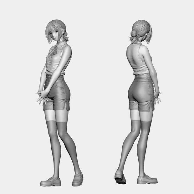 [Pre-Order] HeRa Studio - Statue - Chainsaw Man - Reze