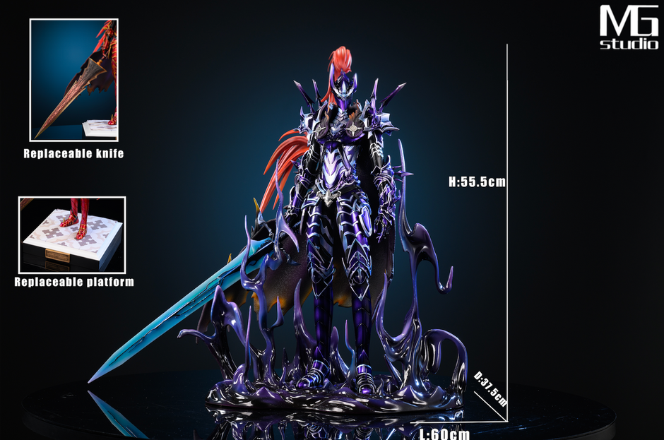 [Pre-Order] MG Studio - Statue - Solo Leveing - Igris (1/4 scale)