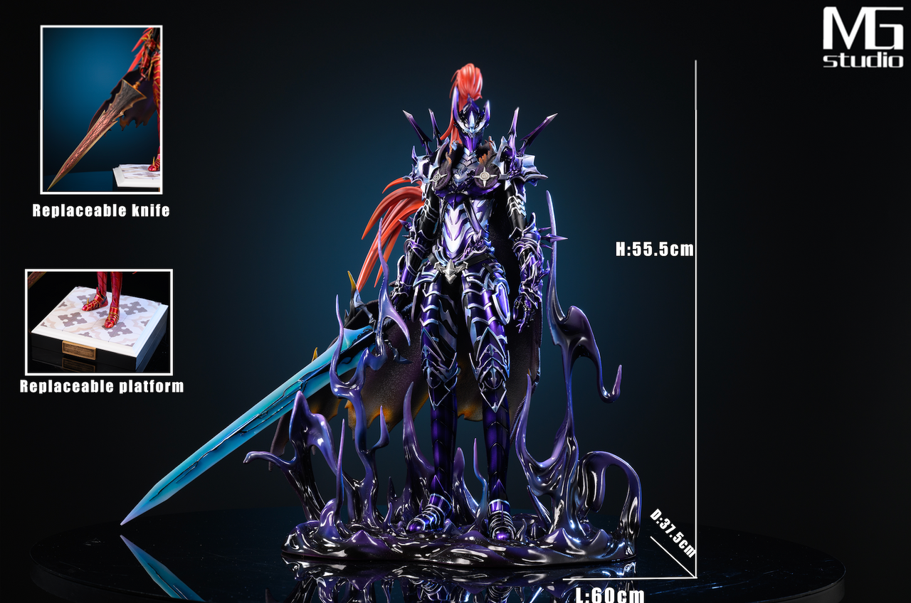 [Pre-Order] MG Studio - Statue - Solo Leveing - Igris (1/4 scale)