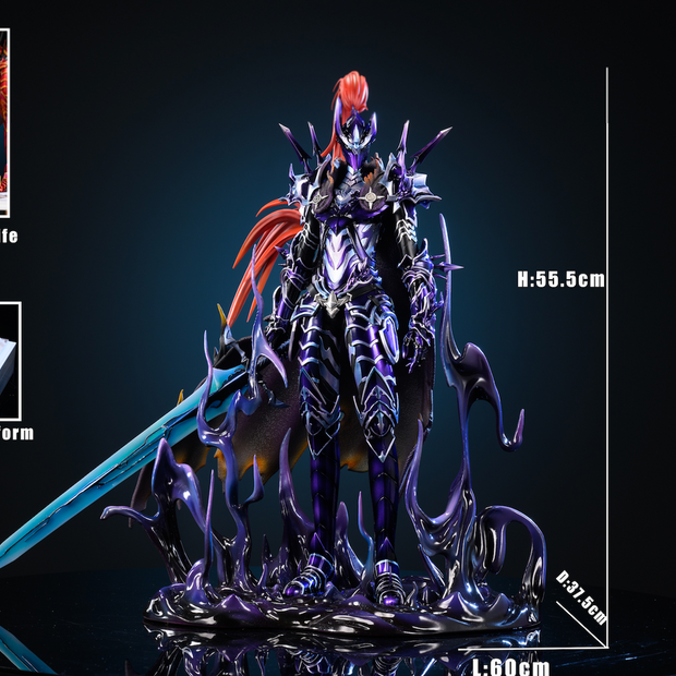 [Pre-Order] MG Studio - Statue - Solo Leveing - Igris (1/4 scale)