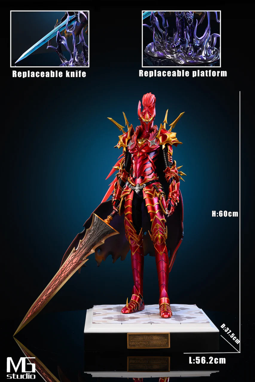 [Pre-Order] MG Studio - Statue - Solo Leveing - Igris (1/4 scale)