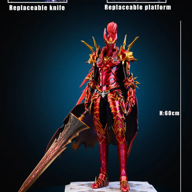 [Pre-Order] MG Studio - Statue - Solo Leveing - Igris (1/4 scale)
