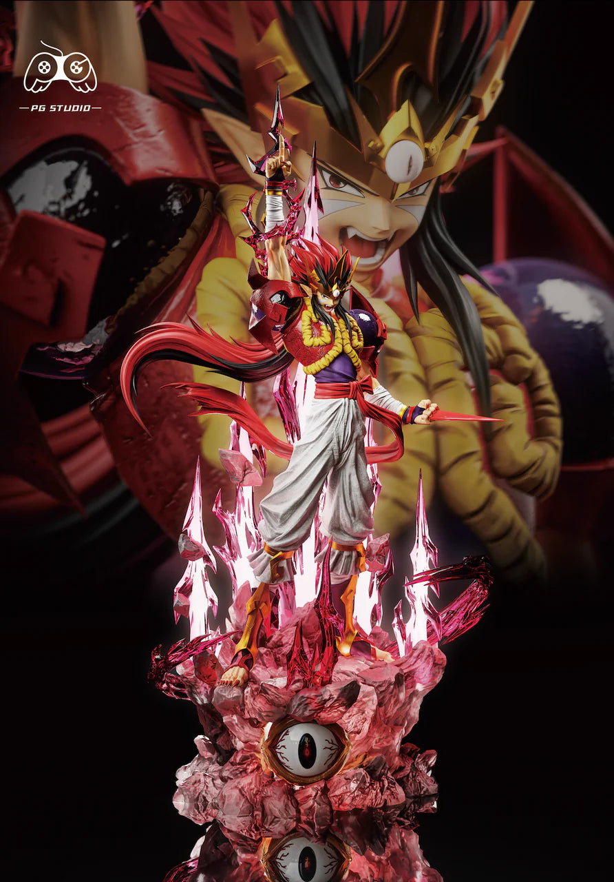 [Pre-Order Closed] PG Studio - Statue - Zenki - Zenki