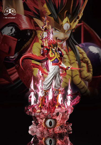 [Pre-Order Closed] PG Studio - Statue - Zenki - Zenki