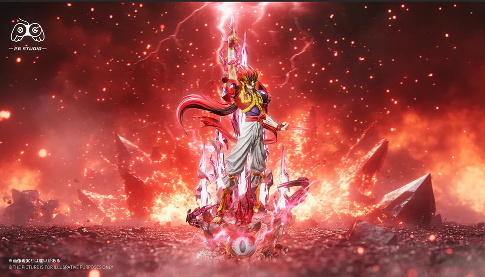 [Pre-Order Closed] PG Studio - Statue - Zenki - Zenki