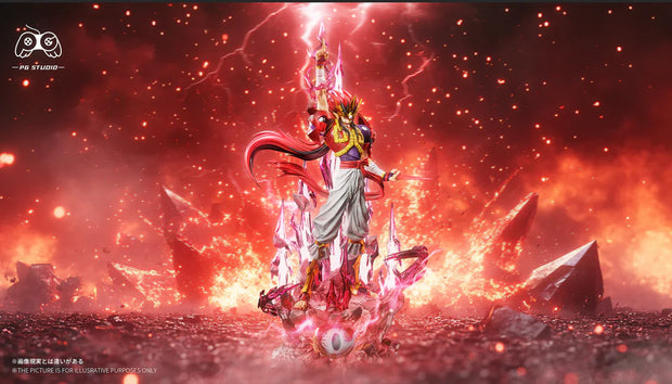 [Pre-Order Closed] PG Studio - Statue - Zenki - Zenki