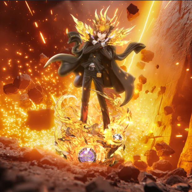 [Pre-Order Closed] Floating Light Studio - Statue - Katekyo Hitman Reborn - Tsunayoshi Sawada