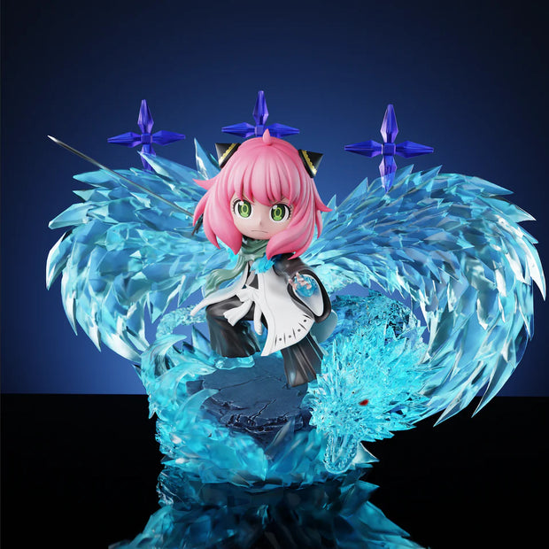[Pre-Order] ZH Studio - Statue - Spy x Family - Anya cos Hitsugaya Toushirou