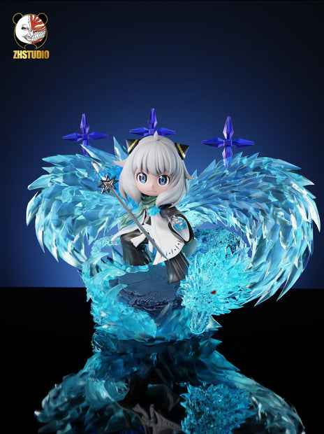 [Pre-Order] ZH Studio - Statue - Spy x Family - Anya cos Hitsugaya Toushirou